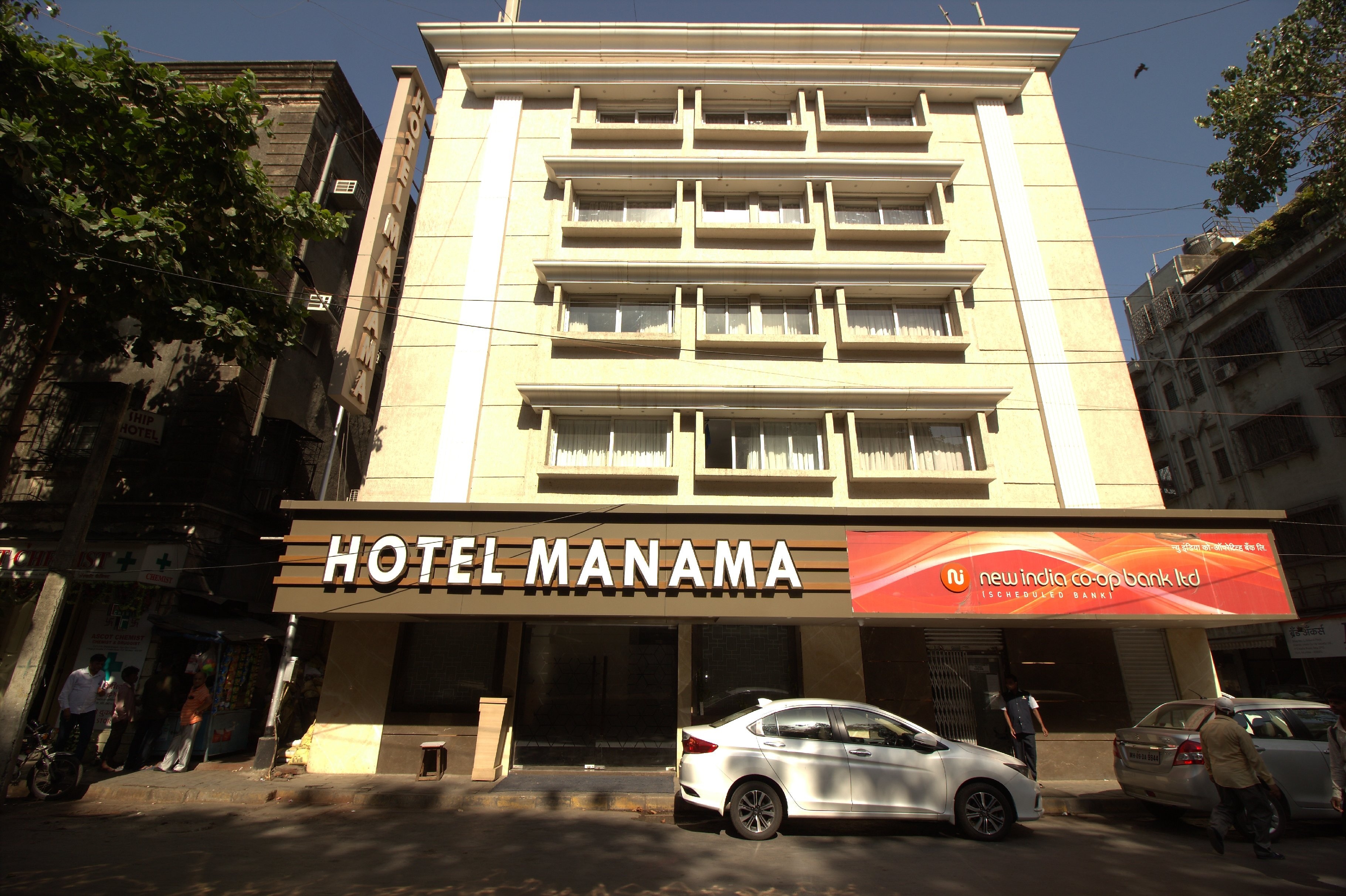 HOTEL MANAMA
